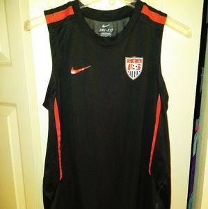 Nike⚽ US Soccer Workout Tank